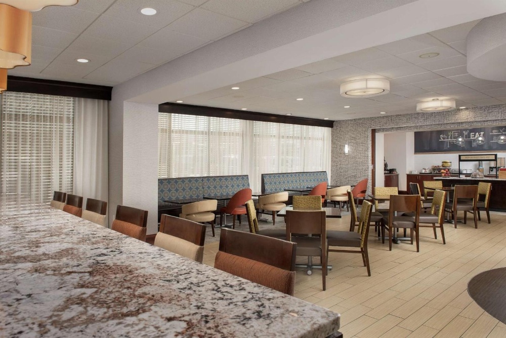 Hampton Inn By Hilton Knoxville-East